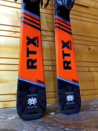 LYŽE BLIZZARD RTX RACE 160CM